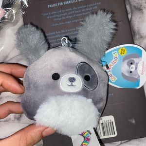 Gustavus squishmallow clip